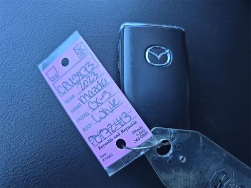 Used 2023 MAZDA CX-5 AWD 2.5 S w/ Premium Package image 37