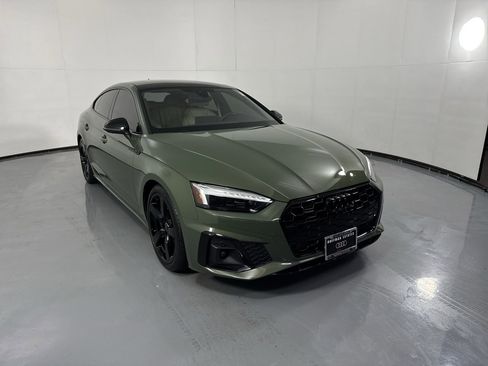 Used 2023 Audi A5 2.0T Premium Plus w/ Premium Plus image 31