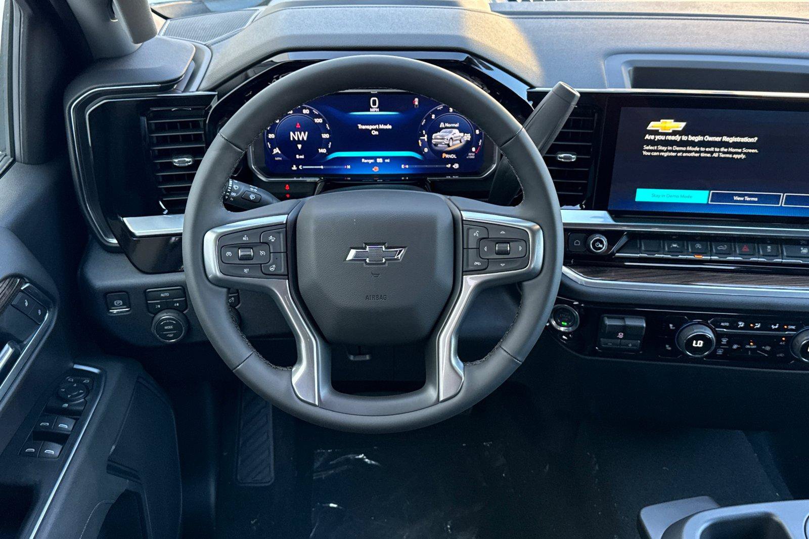 New 2026 Chevrolet Silverado 1500 RST w/ RST Select Package AWD/4WD image 19
