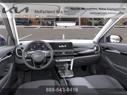 New 2026 Kia Seltos S image 15