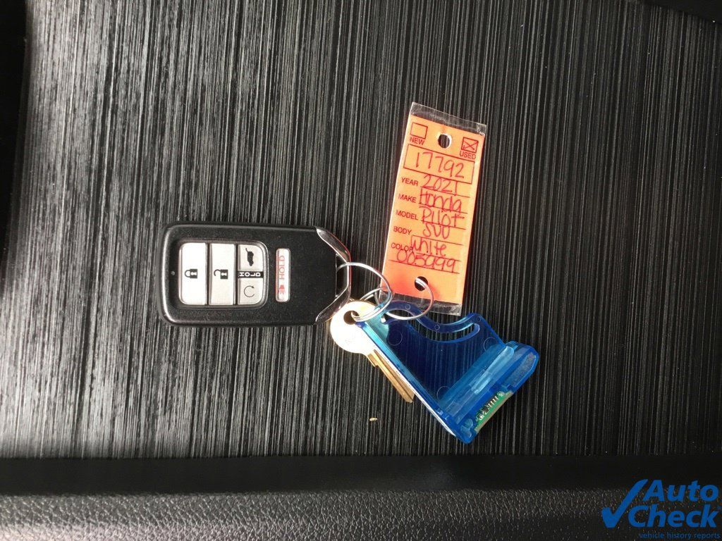Used 2021 Honda Pilot Touring image 56