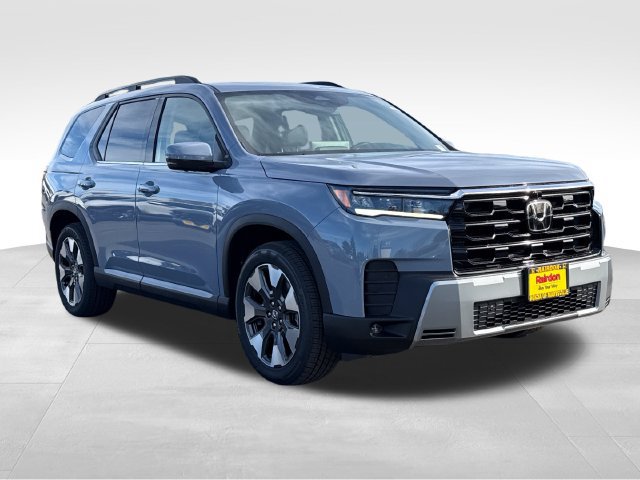 New 2026 Honda Pilot Elite 360° Tour