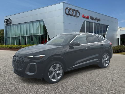 New 2025 Audi Q5 Premium Plus image 1