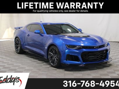 Used 2017 Chevrolet Camaro ZL1