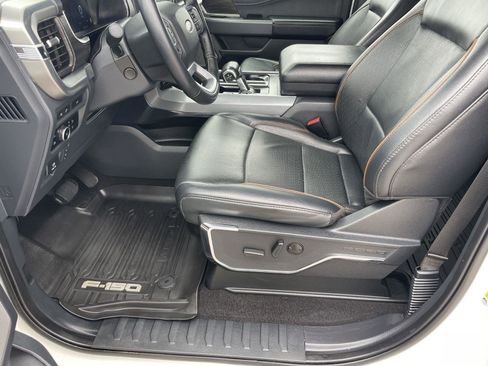 Used 2024 Ford F150 Lariat w/ FX4 Off-Road Package image 14