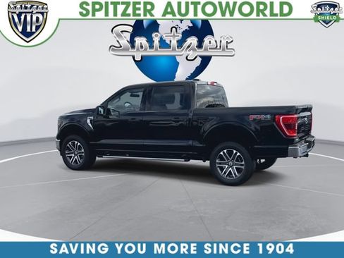 Used 2023 Ford F150 XLT w/ Equipment Group 301A Mid AWD/4WD image 7