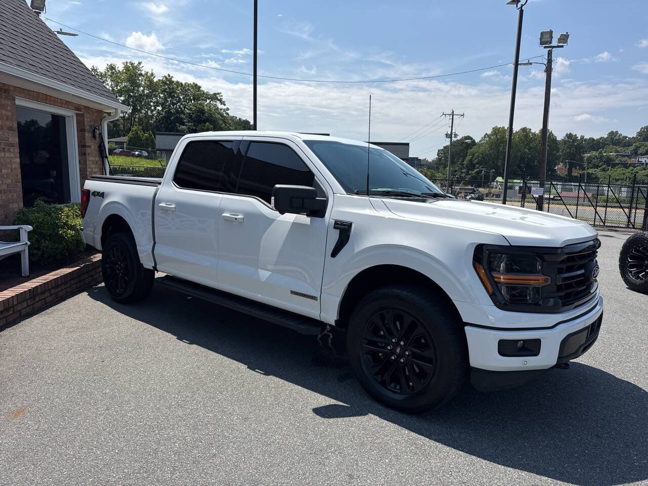 Used 2024 Ford F150 XLT w/ Equipment Group 303A High AWD/4WD image 11