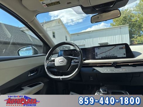 Used 2023 Nissan Ariya AWD image 48