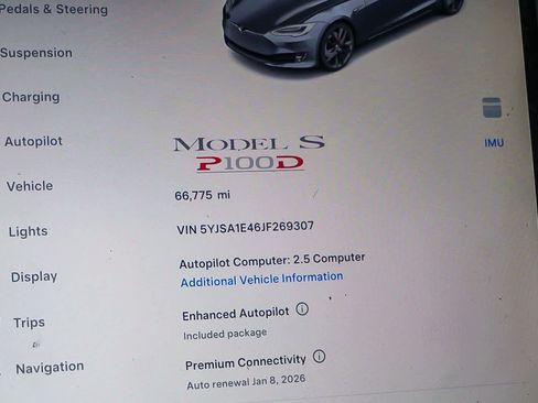 Used 2018 Tesla Model S P100D image 32