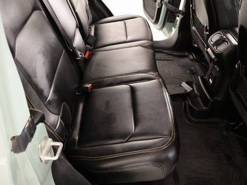 Used 2024 Jeep Wrangler Sahara w/ Technology Group image 15