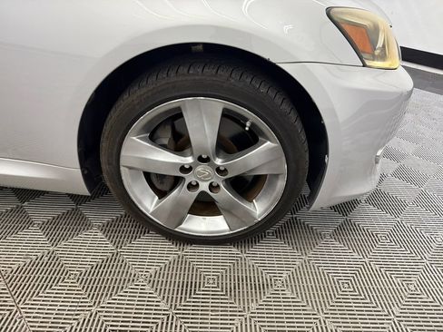 Used 2011 Lexus IS 350C w/ Luxury Pkg RWD image 13