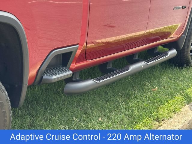 Certified 2025 Chevrolet Silverado 2500 LTZ w/ Trail Boss Package AWD/4WD image 30