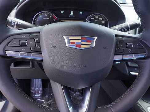 New 2025 Cadillac CT4 Premium Luxury image 17