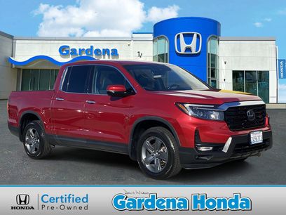 Used 2023 Honda Ridgeline RTL-E
