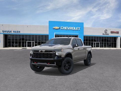 New 2026 Chevrolet Silverado 1500 ZR2 AWD/4WD image 8