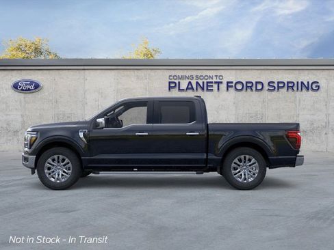 New 2026 Ford F150 Lariat image 3