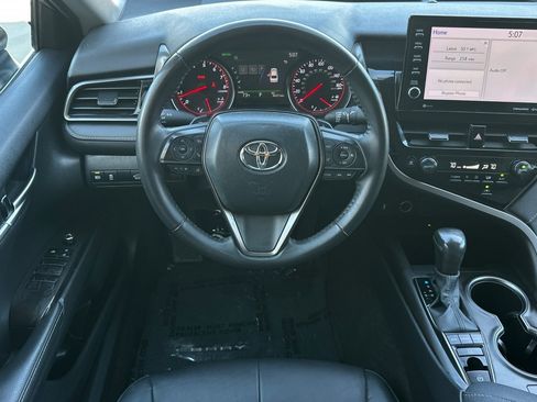 Certified 2024 Toyota Camry XSE FWD image 13