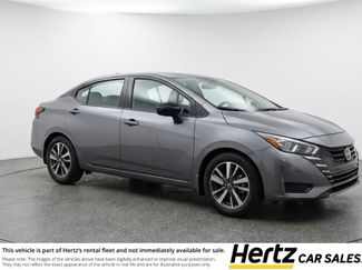 Used 2025 Nissan Versa SV video 1