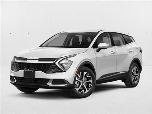 Used 2023 Kia Sportage EX FWD image 1