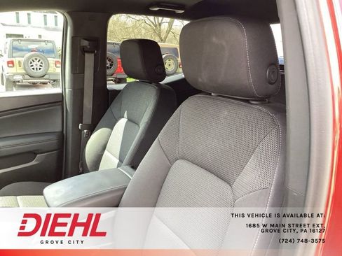 Used 2024 GMC Canyon Elevation w/ Convenience Package AWD/4WD image 22