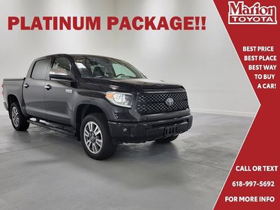 Used 2020 Toyota Tundra Platinum