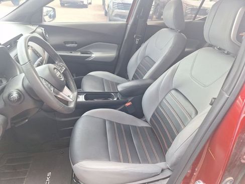 Certified 2024 Nissan Kicks SR w/ SR Premium Package FWD image 10