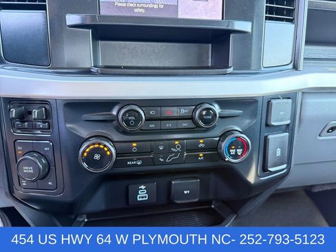 Certified 2025 Ford F250 XL w/ STX Appearance Package AWD/4WD image 25