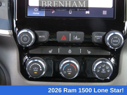 New 2026 RAM 1500 Lone Star image 18