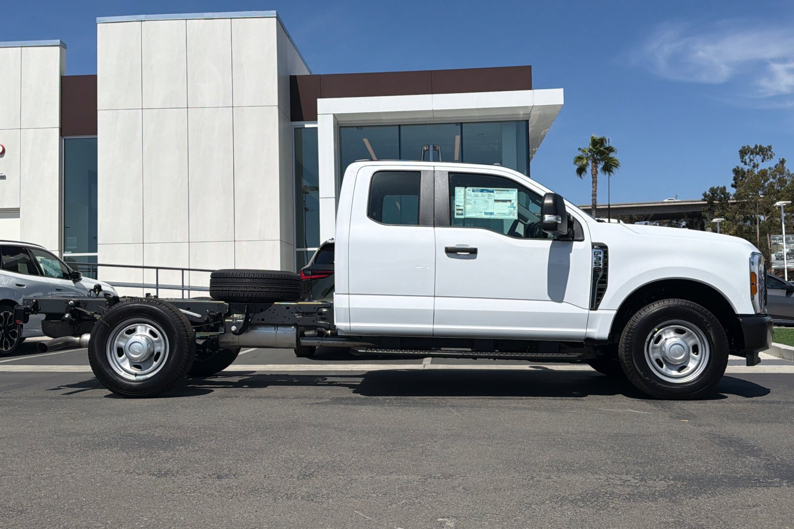 New 2026 Ford F350 XL RWD image 2