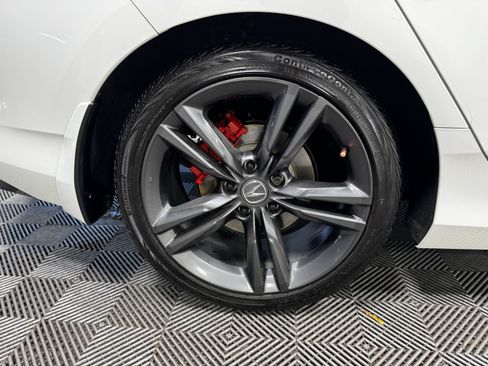 Certified 2025 Acura Integra A-Spec FWD image 48