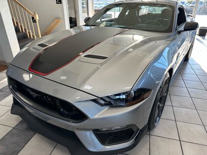 Used 2022 Ford Mustang Mach 1 w/ Equipment Group 700A