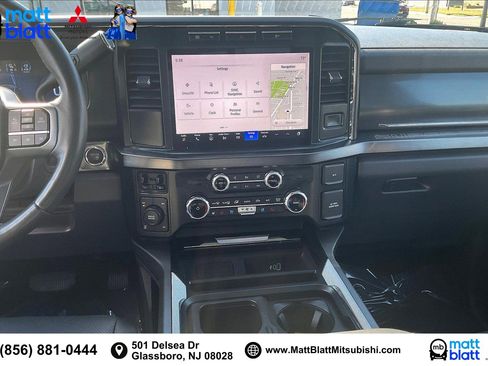 Used 2023 Ford F250 Lariat w/ Chrome Package image 7