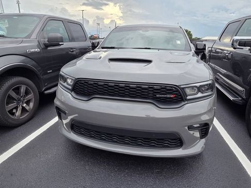 Used 2021 Dodge Durango R/T w/ Blacktop Package AWD/4WD image 5
