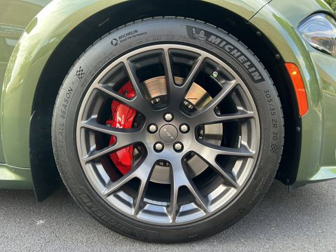 Used 2022 Dodge Charger SRT Hellcat w/ SRT Black Package image 24