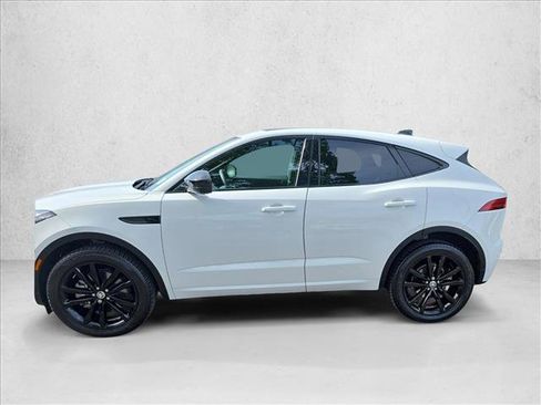 Used 2024 Jaguar E-PACE R-Dynamic SE AWD/4WD image 8