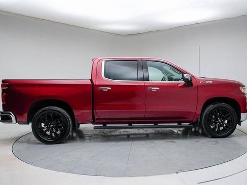 Used 2024 Chevrolet Silverado 1500 LTZ image 8