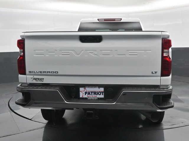 Used 2026 Chevrolet Silverado 2500 LT AWD/4WD image 34