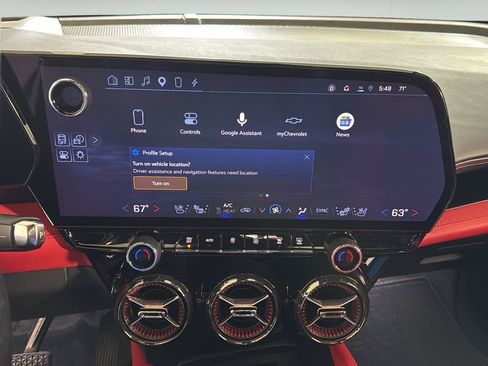Used 2024 Chevrolet Blazer EV RS AWD/4WD image 19