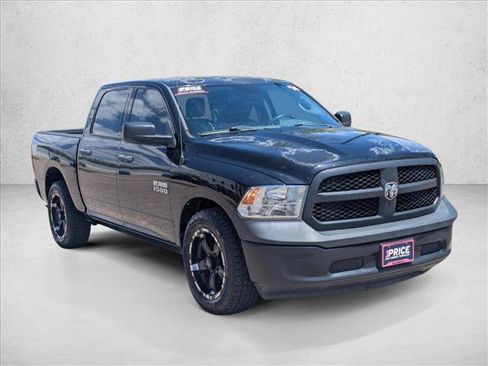 Used 2014 RAM 1500 Tradesman w/ Popular Equipment Group RWD image 3
