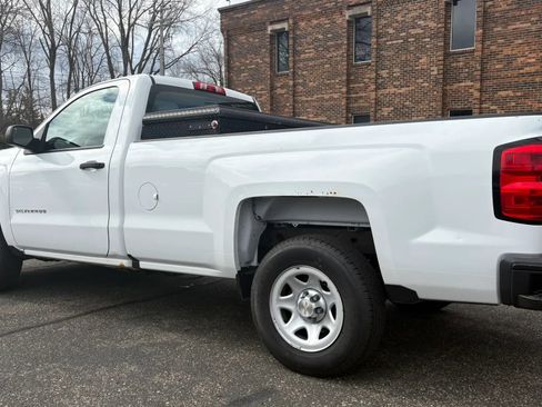 Used 2016 Chevrolet Silverado 1500 W/T w/ WT Fleet Convenience Package image 6