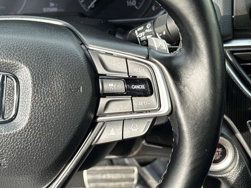 Certified 2022 Honda Accord Sport image 8