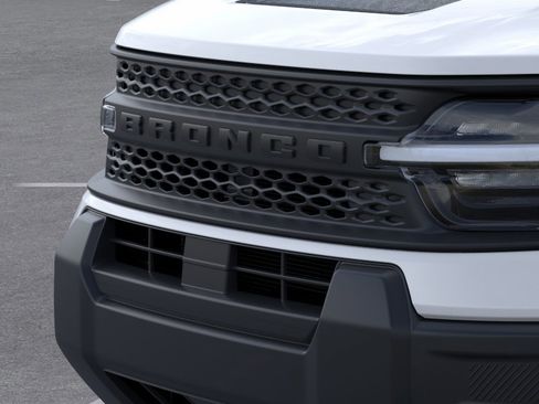 New 2026 Ford Bronco Sport Big Bend AWD/4WD image 17