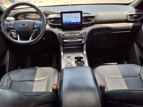 Used 2020 Ford Explorer Limited image 11