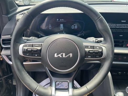 Used 2025 Kia Sportage X-Line AWD/4WD image 17