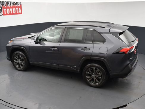 Used 2023 Toyota RAV4 Limited AWD/4WD image 23