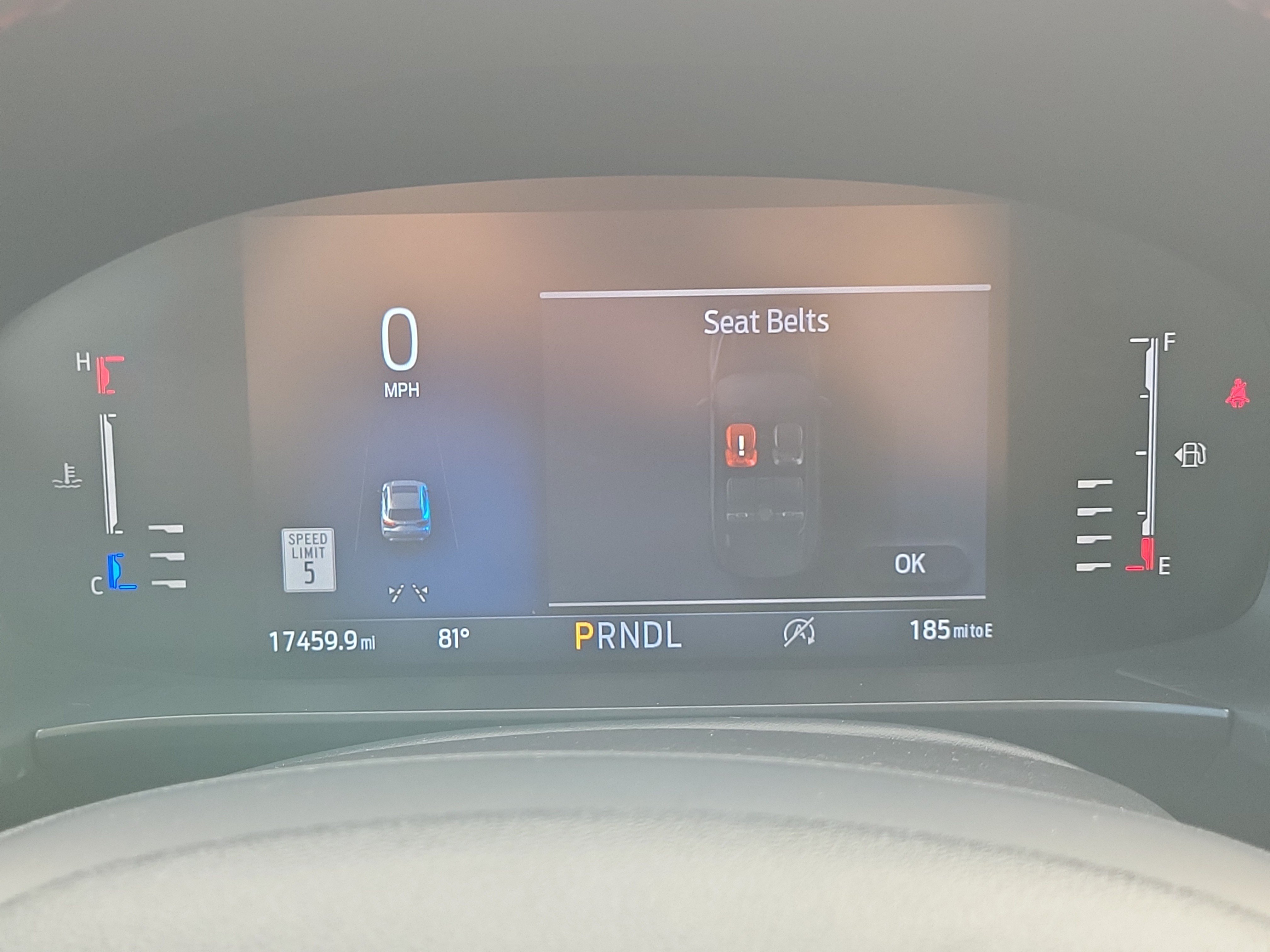 Used 2024 Ford Escape ST-Line w/ Tech Pack #1 FWD image 33