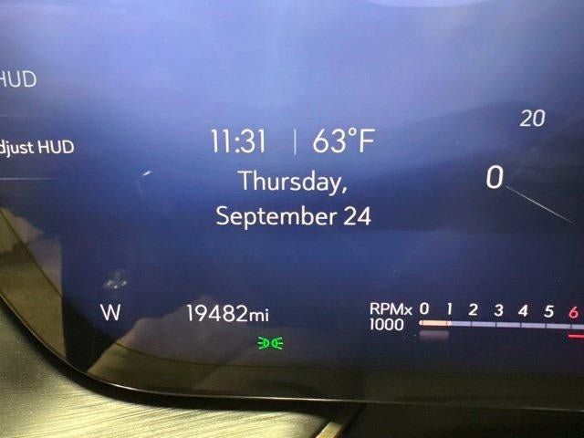 Used 2024 Buick Envision Avenir AWD/4WD image 17