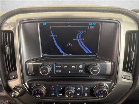 Used 2017 Chevrolet Silverado 1500 LT w/ All Star Edition AWD/4WD image 2