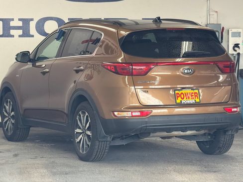 Used 2019 Kia Sportage EX w/ EX Premium Package AWD/4WD image 5