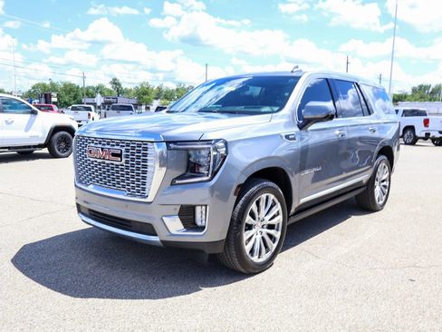 Used 2022 GMC Yukon Denali AWD/4WD image 30